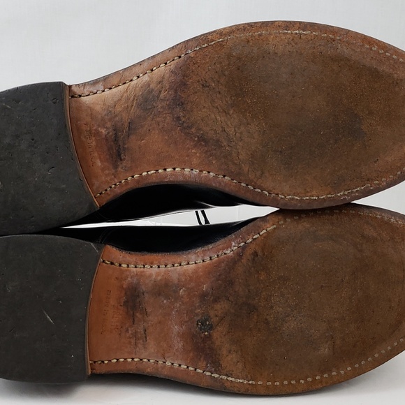 Johnston Murphy Edwardian Brogue Oxford Black 9.5 main image 5